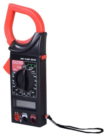 Клещи токоизмерительные Ресанта DT266C [61/10/514]