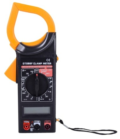 Клещи токоизмерительные Ресанта DT266F [61/10/505]