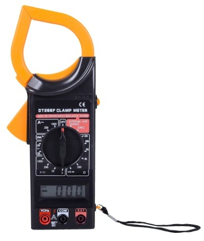 Клещи токоизмерительные Ресанта DT266F [61/10/505]