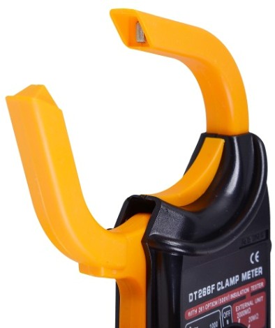 Клещи токоизмерительные Ресанта DT266F [61/10/505]