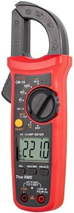 Клещи токоизмерительные RGK CM-10 [776417]