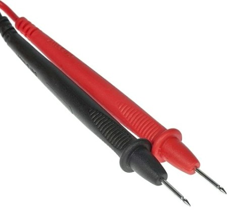 Клещи токоизмерительные RGK CM-10 [776417]