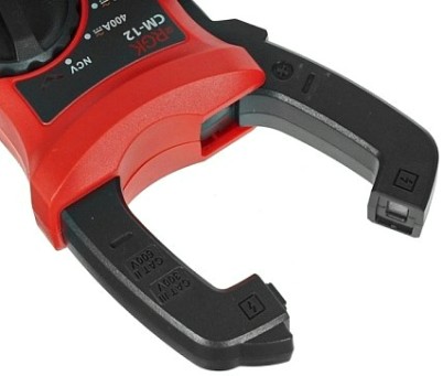 Клещи токоизмерительные RGK CM-12 с поверкой [779685]