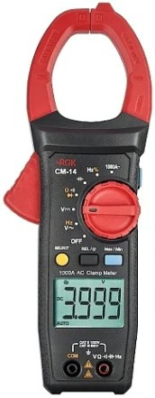 Клещи токоизмерительные RGK CM-14 [755115]