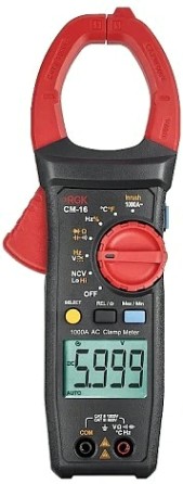 Клещи токоизмерительные RGK CM-16 [755122]