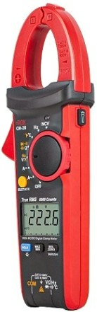 Клещи токоизмерительные RGK CM-20 [776424]