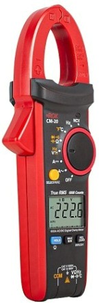 Клещи токоизмерительные RGK CM-20 [776424]