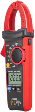 Клещи токоизмерительные RGK CM-20 с поверкой [779692]