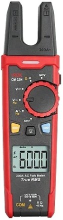 Клещи токоизмерительные RGK CM-22N [755146]