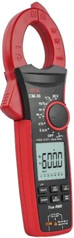 Клещи токоизмерительные RGK CM-30 [755139]