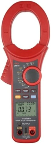 Клещи токоизмерительные RGK CM-50 [755375]