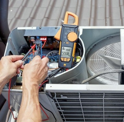 Клещи токоизмерительные Testo 770-1 [05907701]