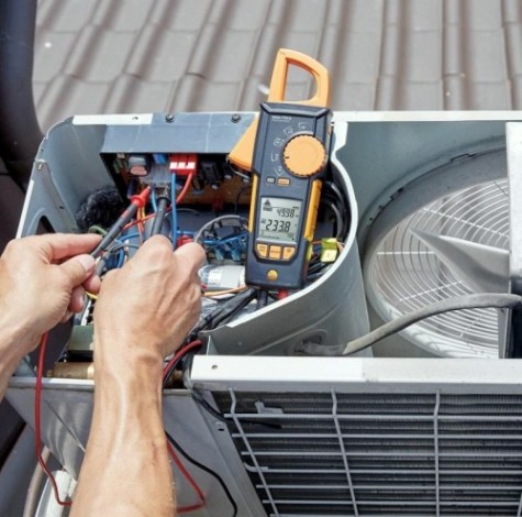 Клещи токоизмерительные Testo 770-2 [05907702]