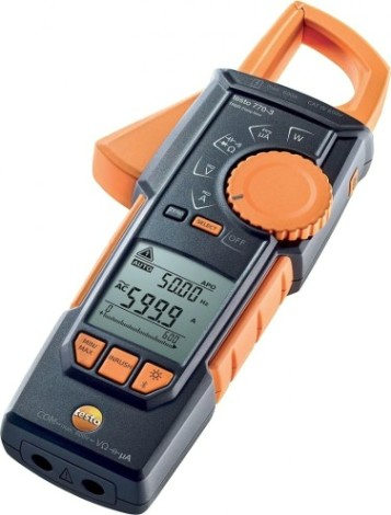 Клещи токоизмерительные Testo 770-3 [05907703]