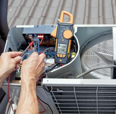 Клещи токоизмерительные Testo 770-3 [05907703]