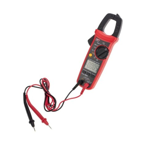 Клещи токоизмерительные UNI-T 13-1064 UT204+ (+постоянный ток)