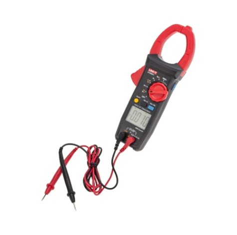 Клещи токоизмерительные UNI-T 13-1065 UT205A+ Клещи токоизмерительные UNI-T 13-1065 UT205A+