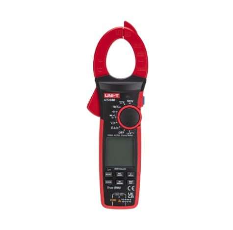 Клещи токоизмерительные UNI-T 13-1068 UT208B