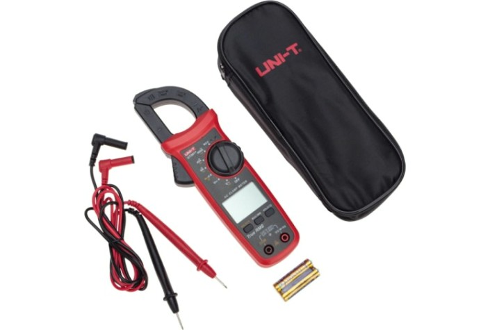 Клещи токоизмерительные UNI-T UT201+ [13-1060]