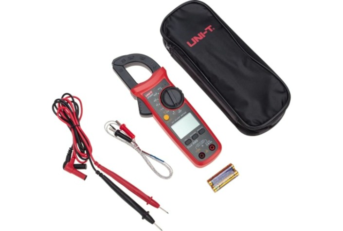 Клещи токоизмерительные UNI-T UT202+ [13-1061]