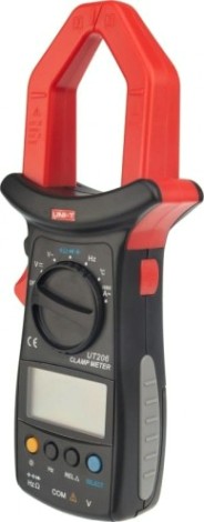 Клещи токоизмерительные UNI-T UT205 токовые [13-0003]