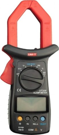 Клещи токоизмерительные UNI-T UT205 токовые [13-0003]