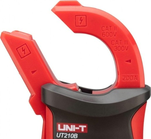 Клещи токоизмерительные UNI-T UT210B [13-0007]