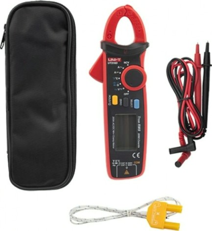 Клещи токоизмерительные UNI-T UT210D [13-0008]