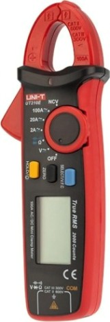 Клещи токоизмерительные UNI-T UT210E [13-0009]