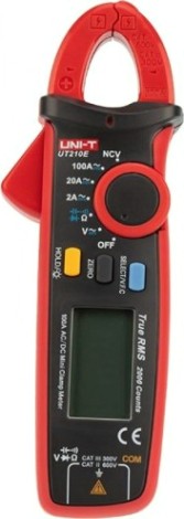 Клещи токоизмерительные UNI-T UT210E [13-0009]