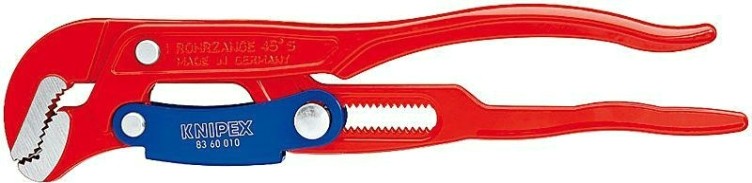 Клещи трубные рычажные KNIPEX 8360010 [KN-8360010]