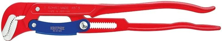 Клещи трубные рычажные KNIPEX 8360020 [KN-8360020]