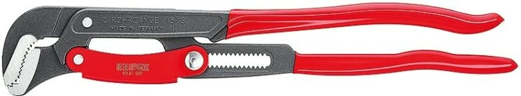 Клещи трубные рычажные KNIPEX 8361020 [KN-8361020]