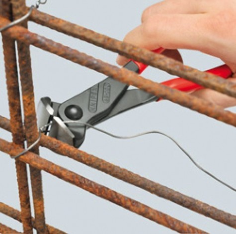 Клещи вязальные KNIPEX KN-6801200 200 мм Клещи вязальные KNIPEX KN-6801200 200 мм