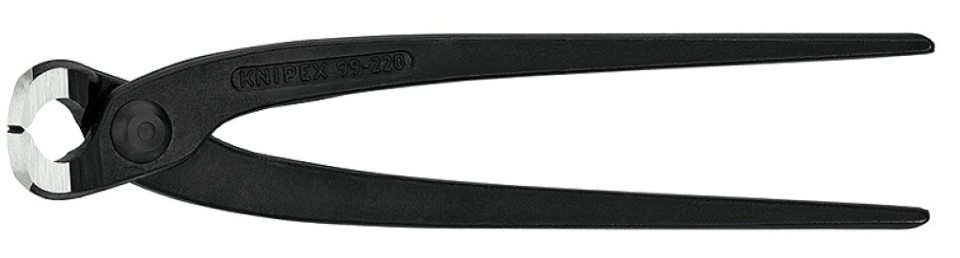 Клещи вязальные KNIPEX KN-9900220SB для арматурной сетки, 220 мм