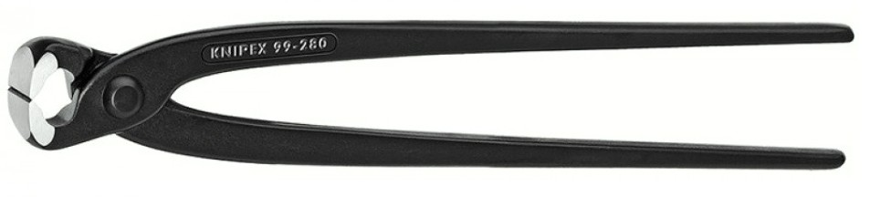 Клещи вязальные KNIPEX KN-9900250SB для арматурной сетки, 250 мм