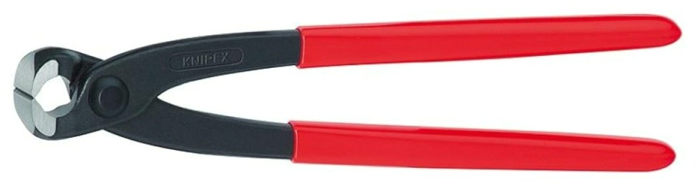 Клещи вязальные KNIPEX KN-9901250SB для арматурной сетки, 250 мм