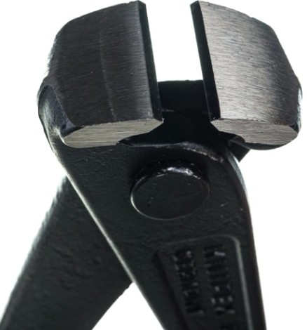 Клещи вязальные KNIPEX KN-9911300SB для арматурной сетки особой мощности, 300 мм