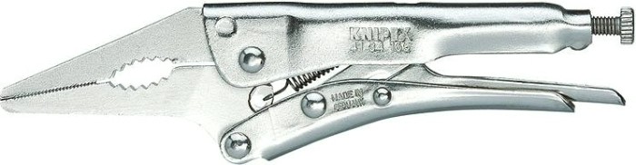 Клещи зажимные KNIPEX 165 мм 4134165 [KN-4134165]