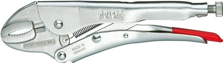 Клещи зажимные KNIPEX 250 мм 4104250 [KN-4104250]