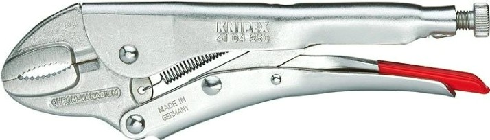 Клещи зажимные KNIPEX 300 мм 4104300 [KN-4104300]