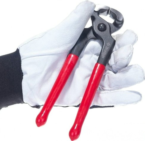 Клещи ЗУБР МАСТЕР строительные, cr-v, 200мм [22321-20]