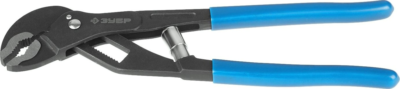 Клещи ЗУБР переставные саморегулирующиеся 240мм [2243]