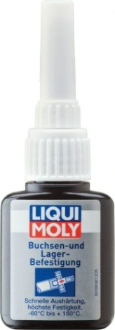 Клей для фиксации подшипников LIQUI MOLY Buchsen- und Lager-Befestigung 0,01 л 3806 [3806]
