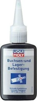 Клей для фиксации подшипников LIQUI MOLY Buchsen- und Lager-Befestigung 0,05 л 3807 [3807]