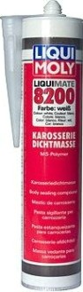 Клей-герметик (белый) LIQUI MOLY Liquimate 8200 MS Polymer weiss 0,31 л 6149 [6149]