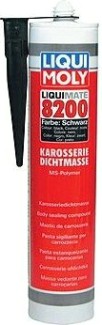 Клей-герметик (черный) LIQUI MOLY Liquimate 8200 MS Polymer schwarz 0,29 л 6148 [6148]
