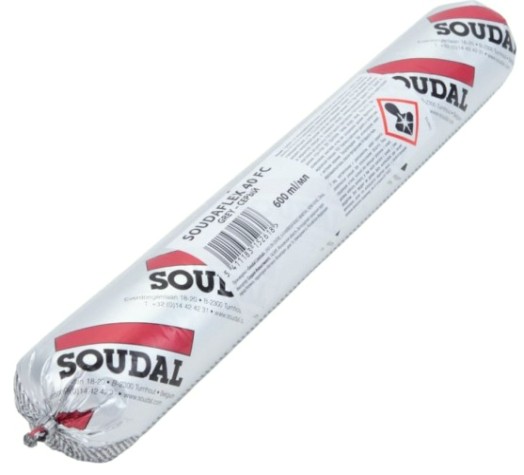 Клей-герметик SOUDAL SOUDAFLEX 40 FC серый 134715 [134715]