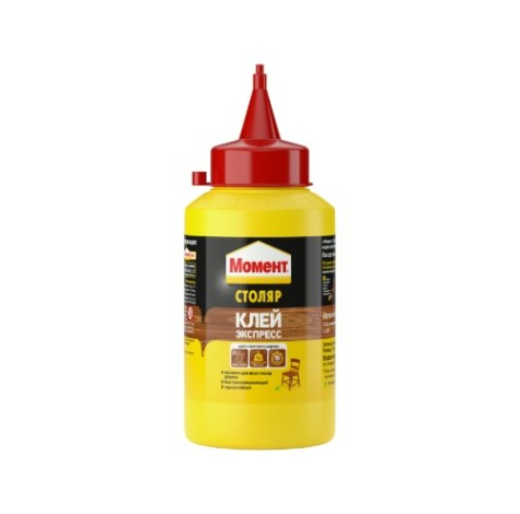 Клей МОМЕНТ Столяр ЭКСПРЕСС для дерева (банка 250 г) 422981 [C0036685]