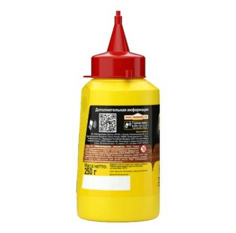 Клей МОМЕНТ Столяр ЭКСПРЕСС для дерева (банка 250 г) 422981 [C0036685]